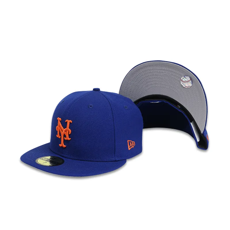 [12107939] New Era x Swarovsky New York Mets Men's Fitted Hat