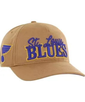 '47 Men's NHL St. Louis Blues Barnes Hitch Adjustable Hat