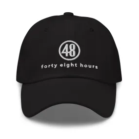 48 Hours Logo Hat