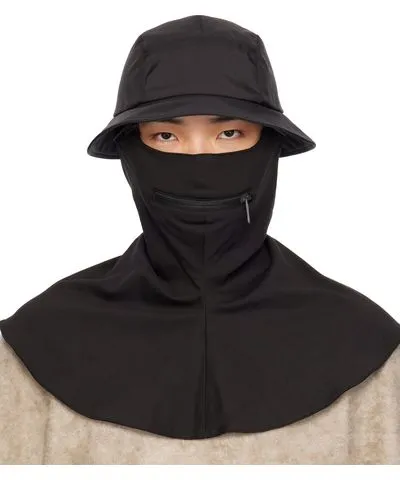 A.A. Spectrum Black Ethan Hataclava Hat