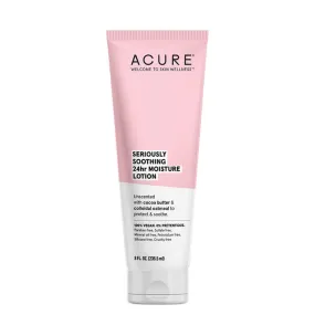 ACURE Seriously Soothing 24-Hour Moisture Lotion