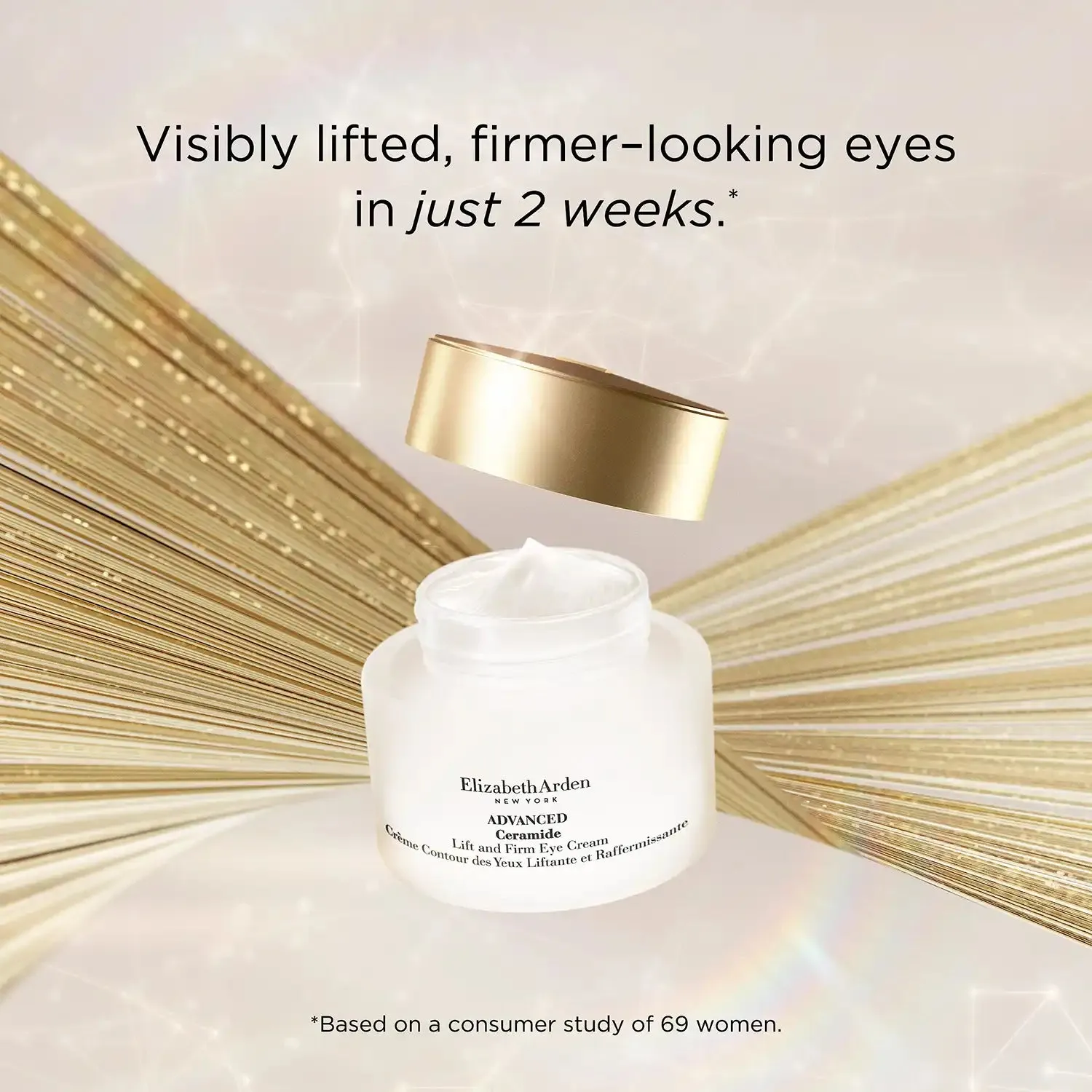 Advanced Ceramide Lift and Firm Eye Cream 15ml