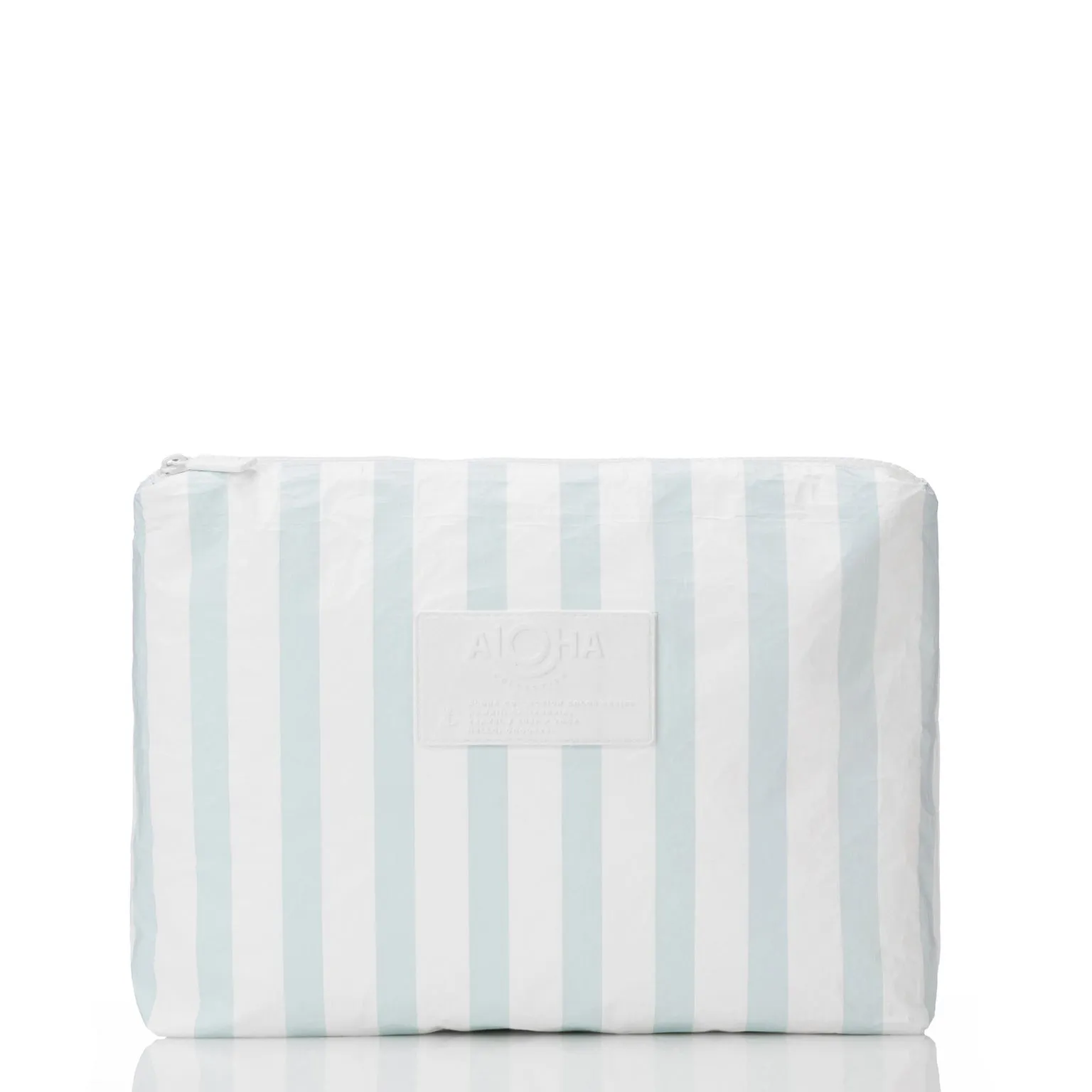 Aloha Mid Pouch - Le Stripe Mirage