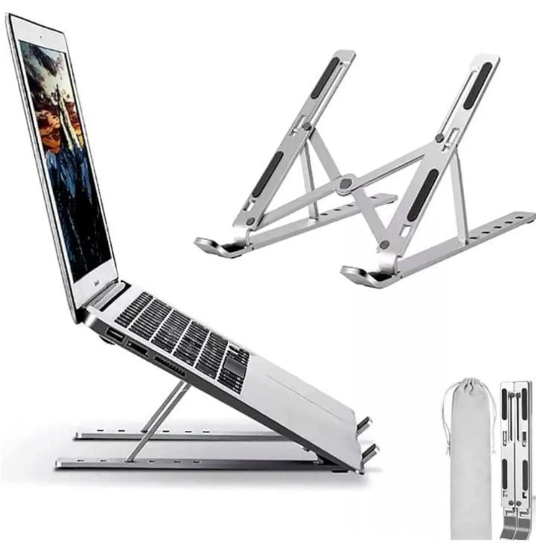 Aluminium Laptop Stand