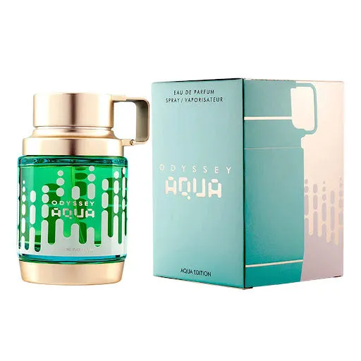 Armaf Odyssey Aqua Edition for Men 3.4oz EDP Spray