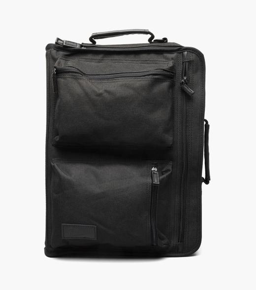 Asher Hybrid Briefcase Backpack