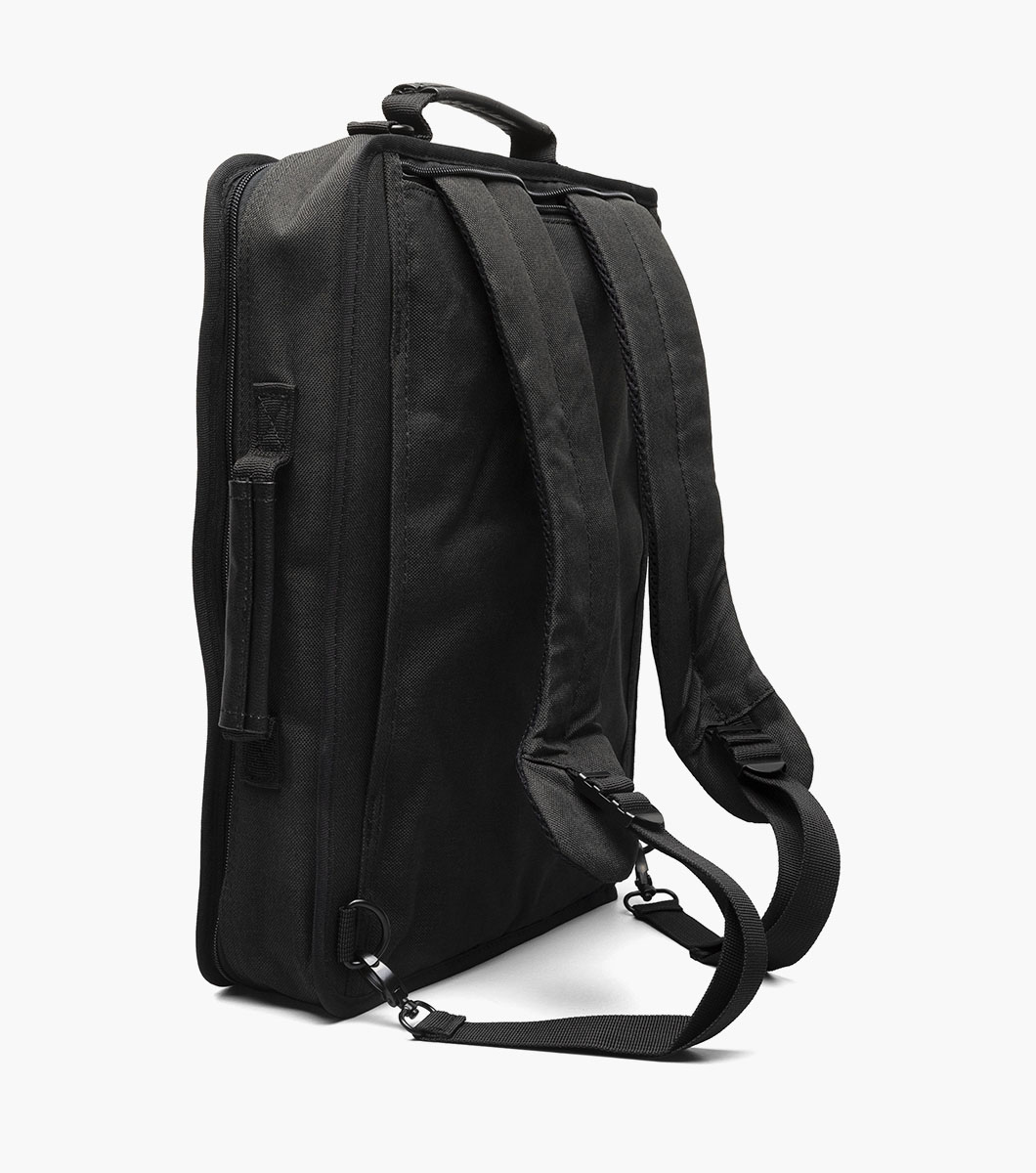 Asher Hybrid Briefcase Backpack