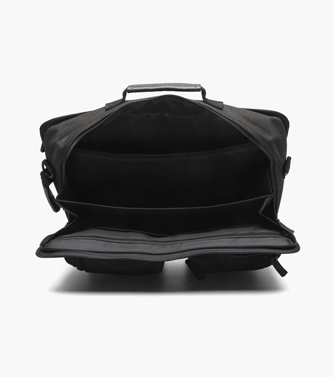 Asher Hybrid Briefcase Backpack