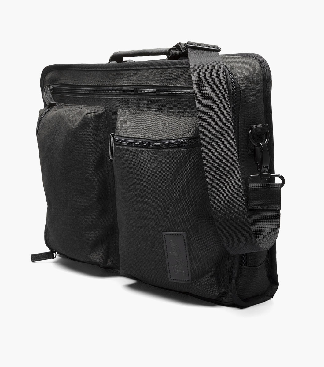 Asher Hybrid Briefcase Backpack