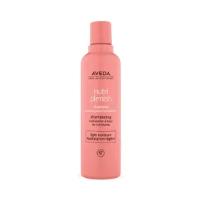 AVEDA nutriplenish shampoo light moisture hydration legere