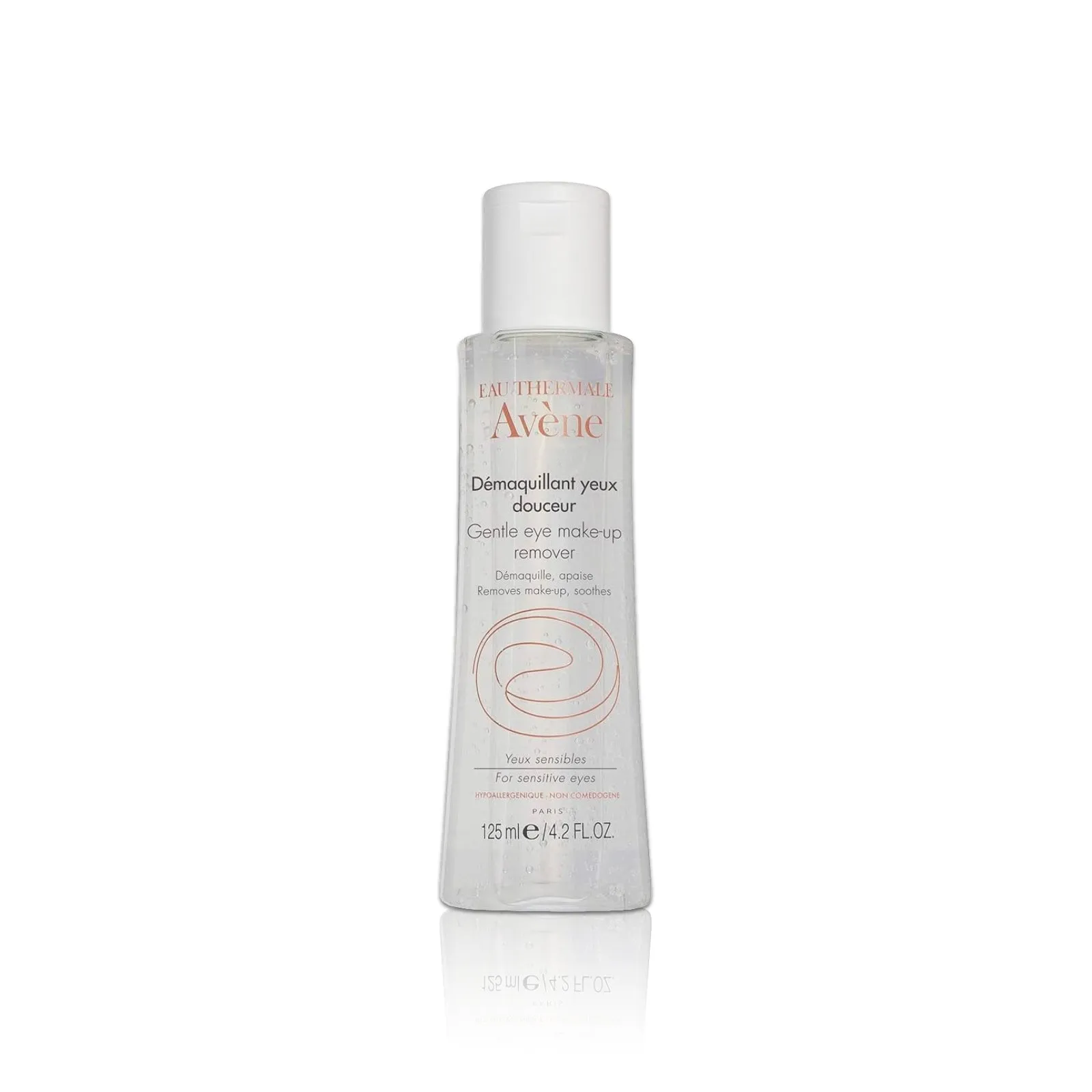 Avene Gentle Eye Makeup Remover 125ml