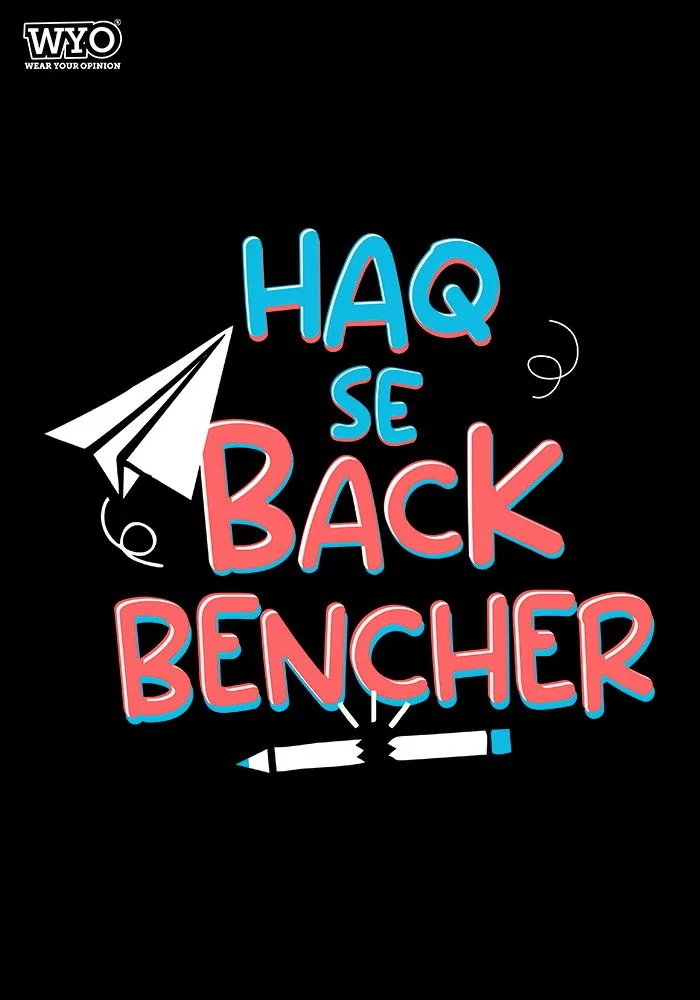 Back Bencher Sr Kids T-Shirt