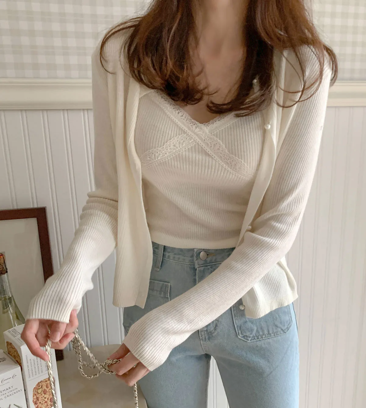 BADDIARY  |Casual Style Long Sleeves Plain Party Style Office Style