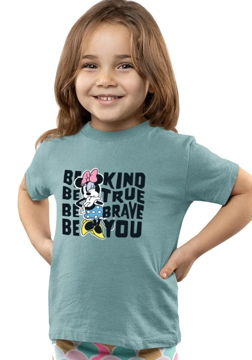 Be You Minnie Kids T-Shirt