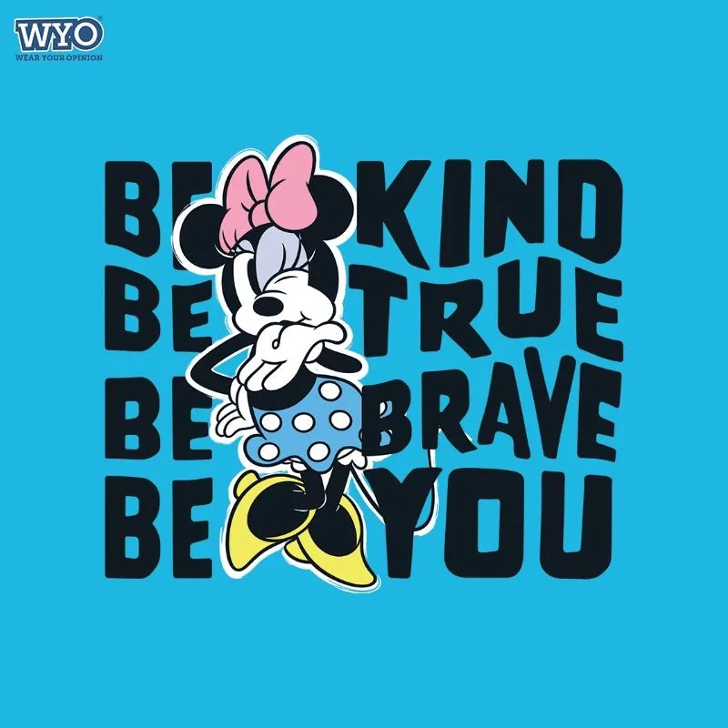 Be You Minnie Kids T-Shirt