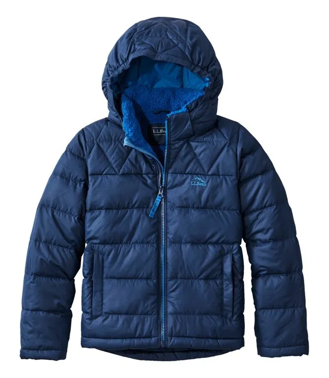 Bean's Down Jacket Kids'