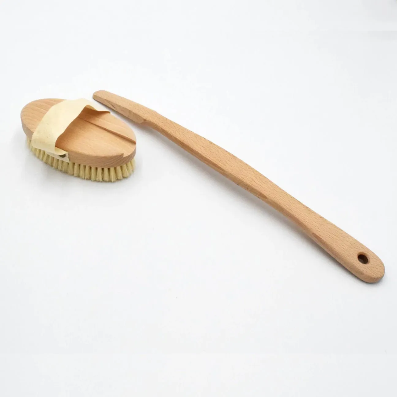 Beechwood Bath Brush