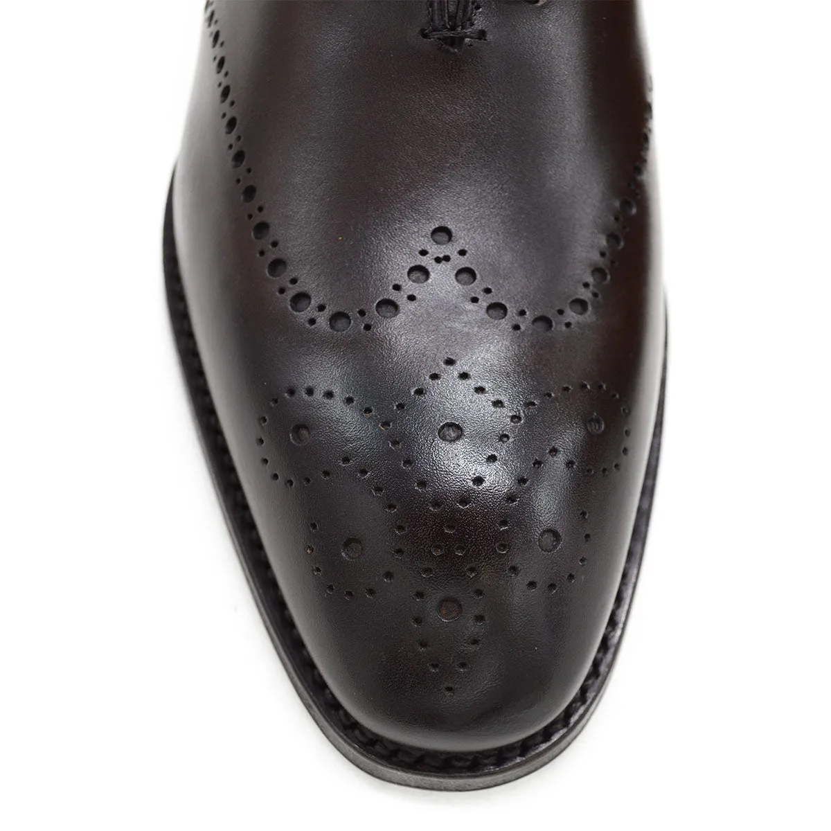 Berwick 1707 Brogue Wholecut (5556) - Moka