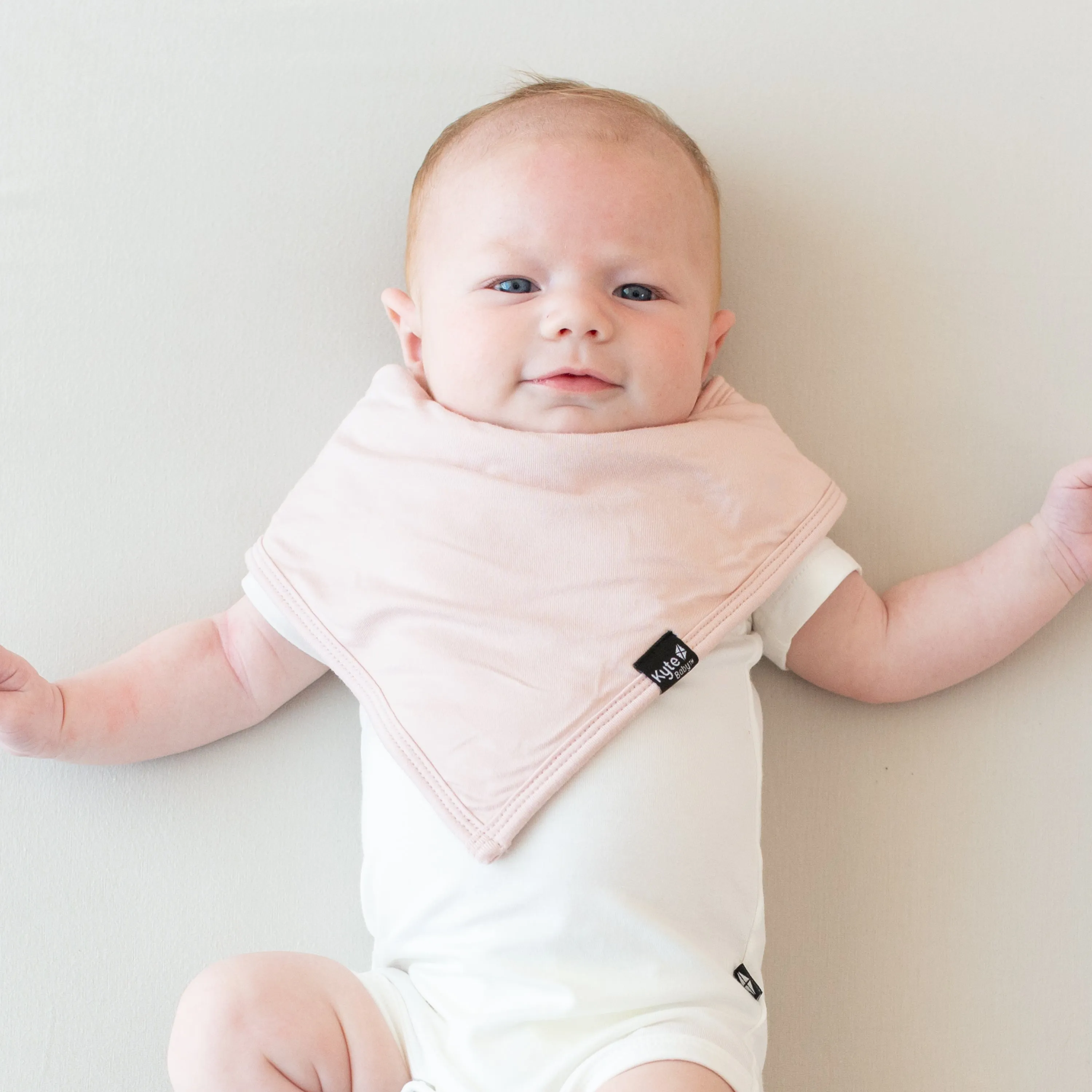 Bib in Blush