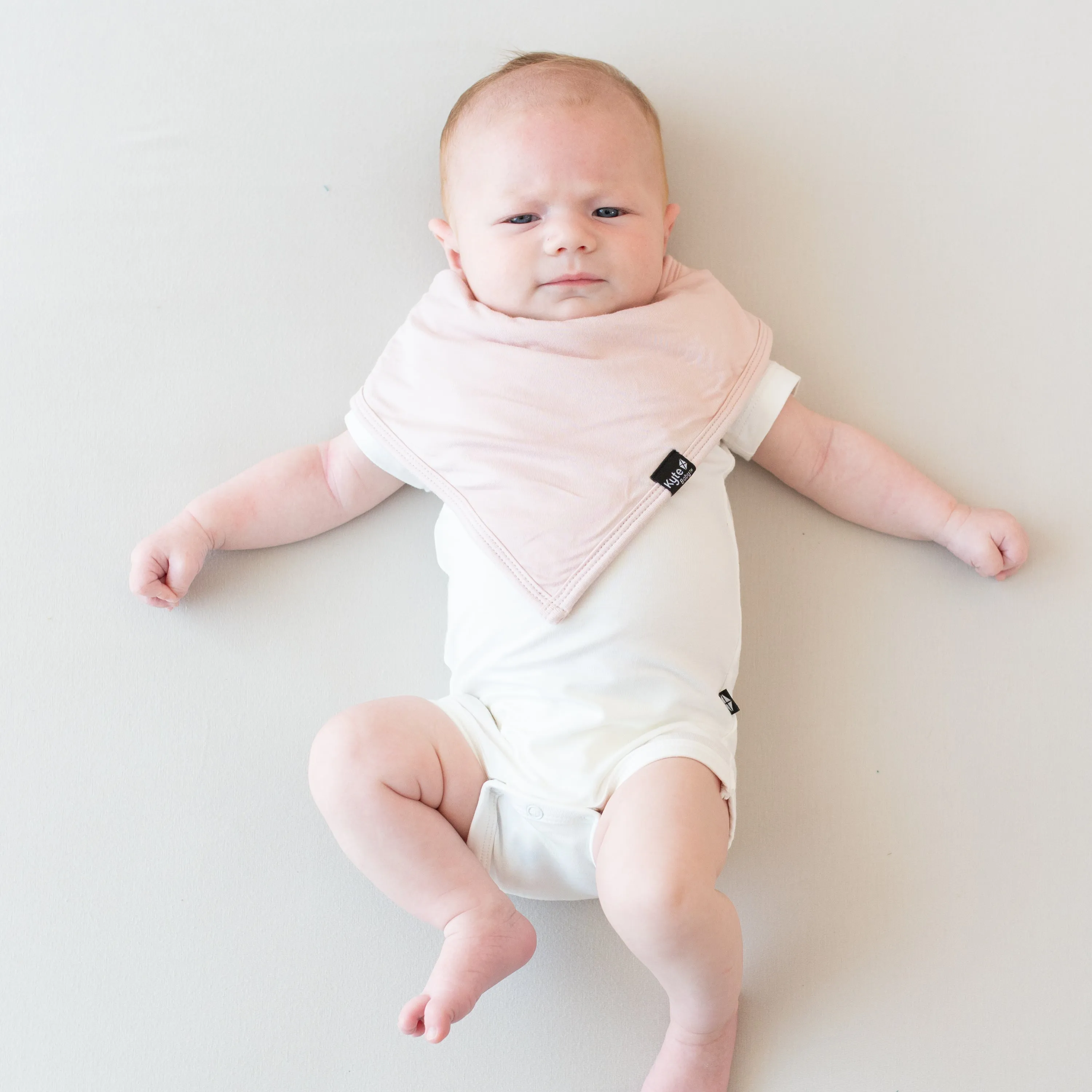 Bib in Blush