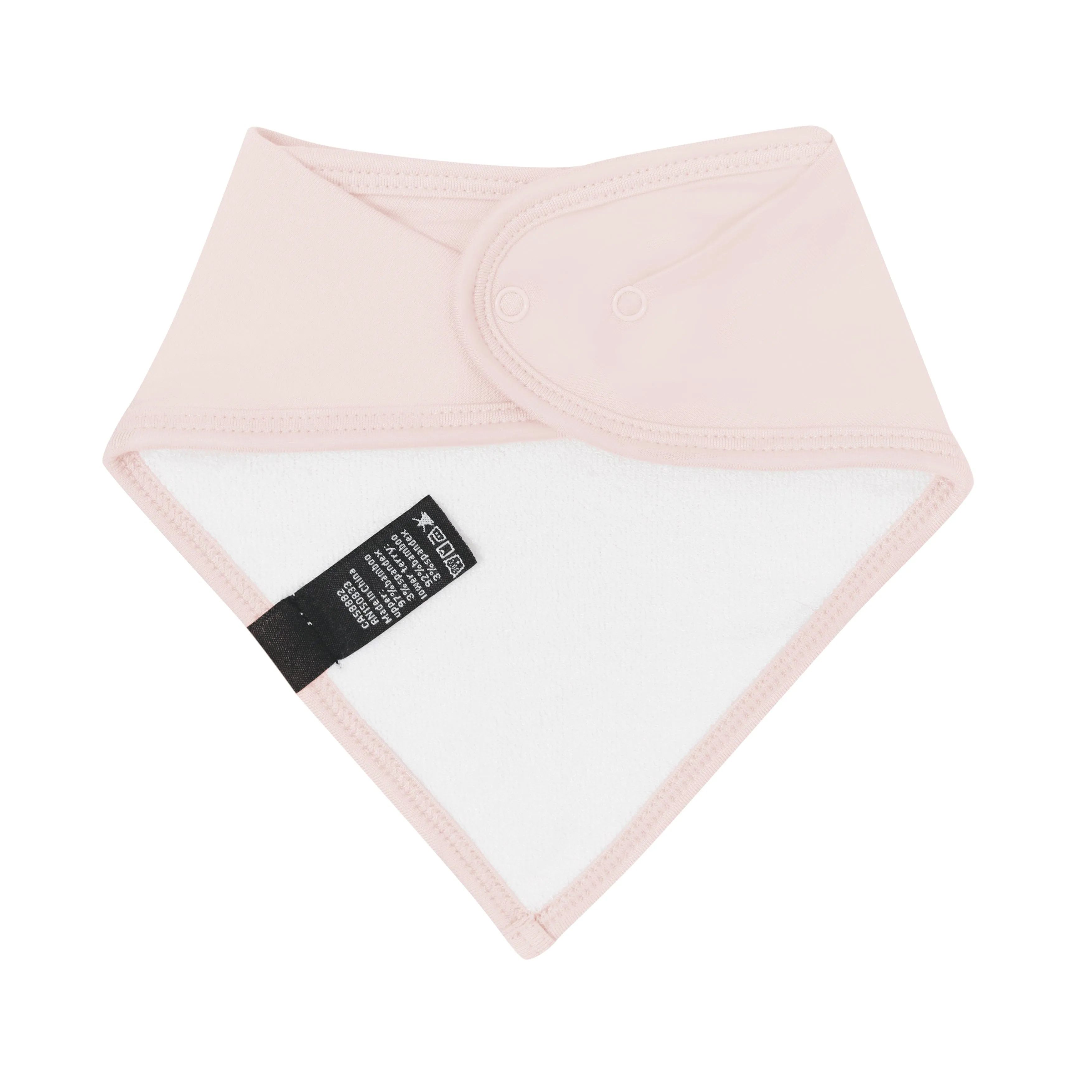 Bib in Blush