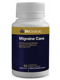 BioCeuticals Migraine Care