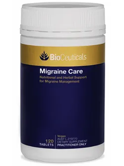 BioCeuticals Migraine Care