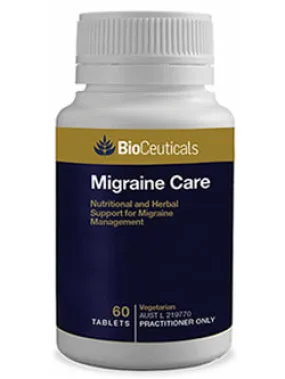 BioCeuticals Migraine Care