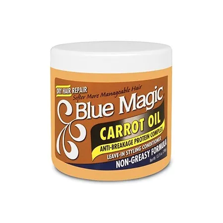 Blue Magic - Carrot Oil Leave in Conditioner