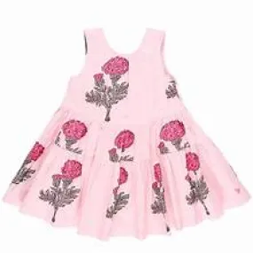 Blush Marigold Eloise Dress