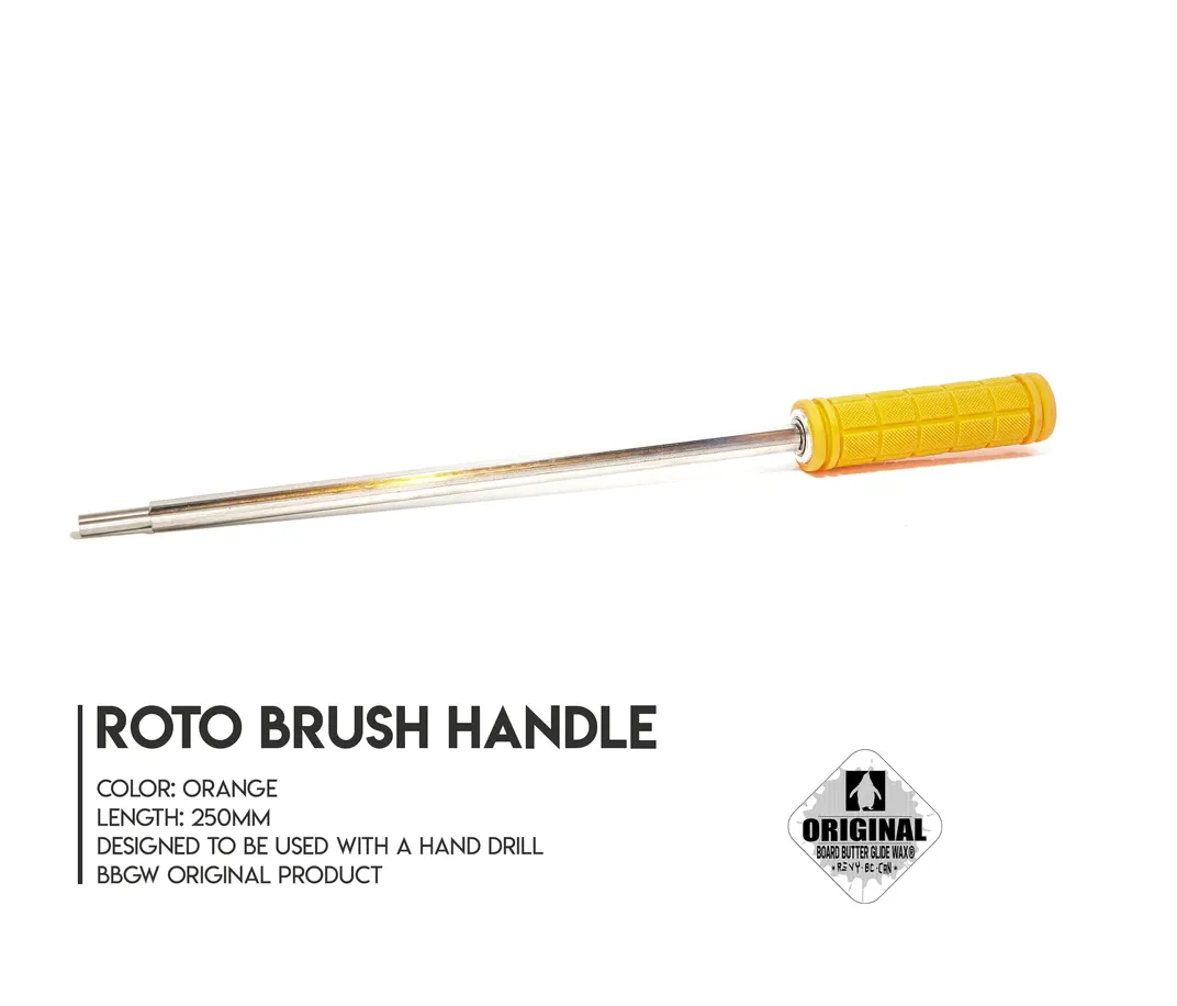 BoardButter Root Brush