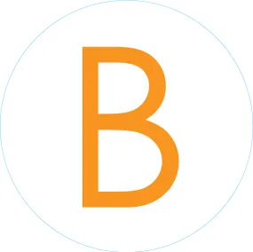 Bogg Bit  - Initial B