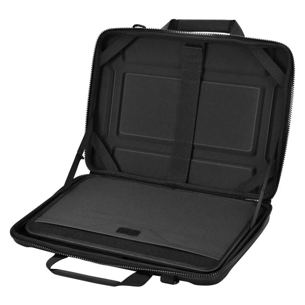 Bonelk Long-Life Attaché Case 13”- 14” (Black)