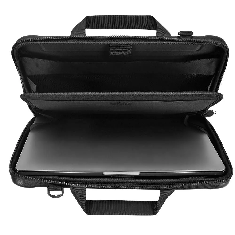 Bonelk Long-Life Attaché Case 13”- 14” (Black)