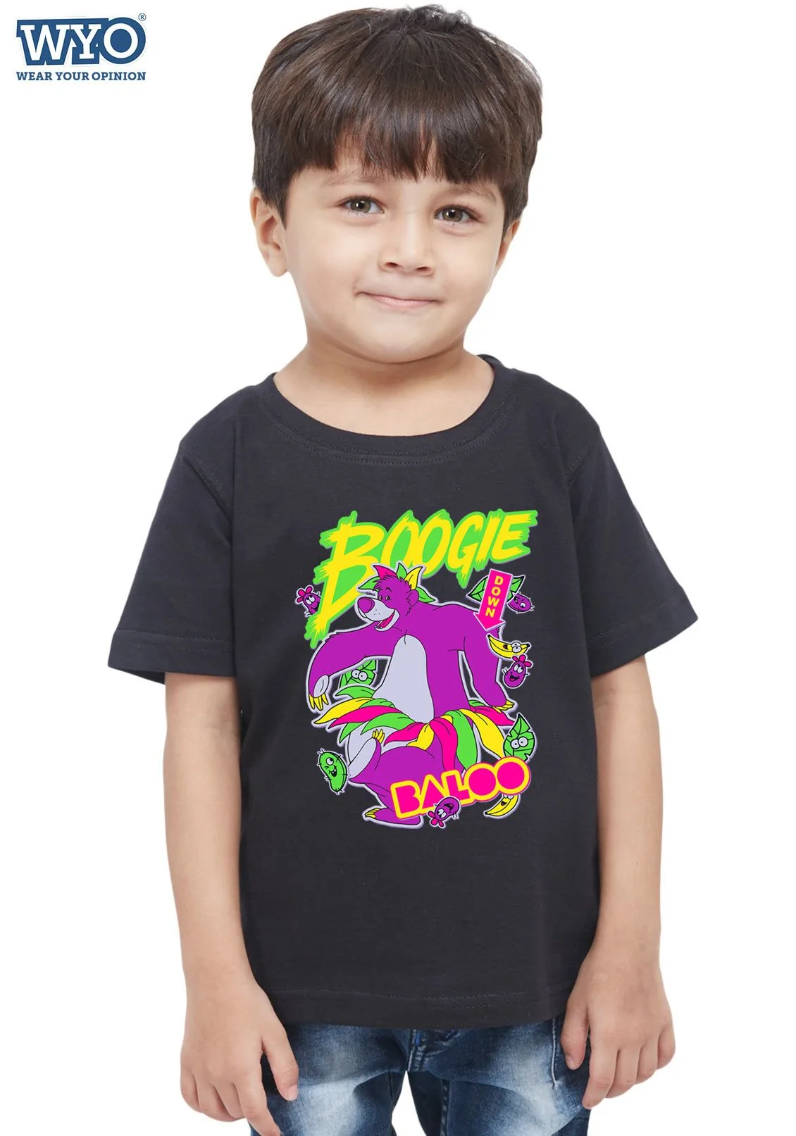 Boogie Baloo Kids T-Shirt