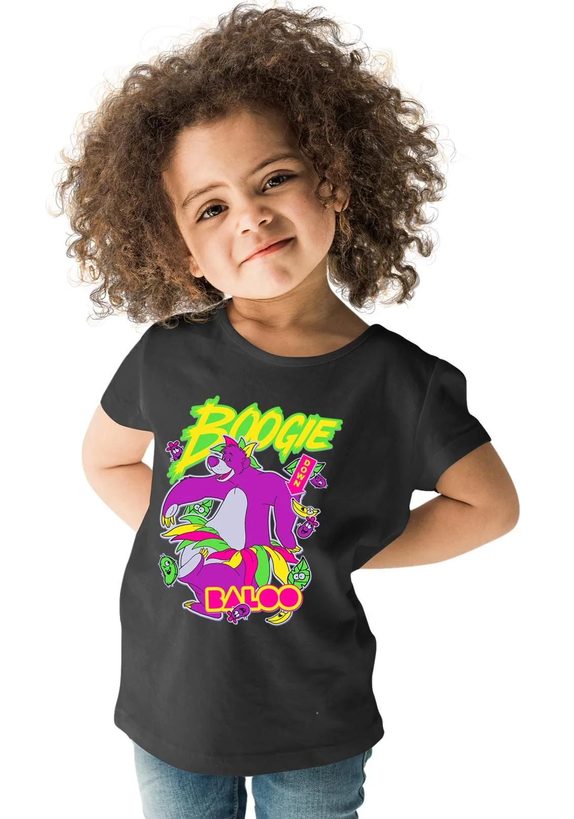 Boogie Baloo Kids T-Shirt