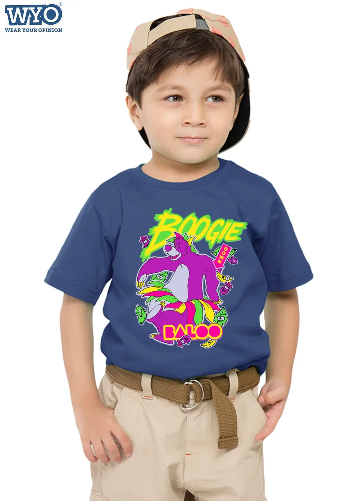 Boogie Baloo Kids T-Shirt