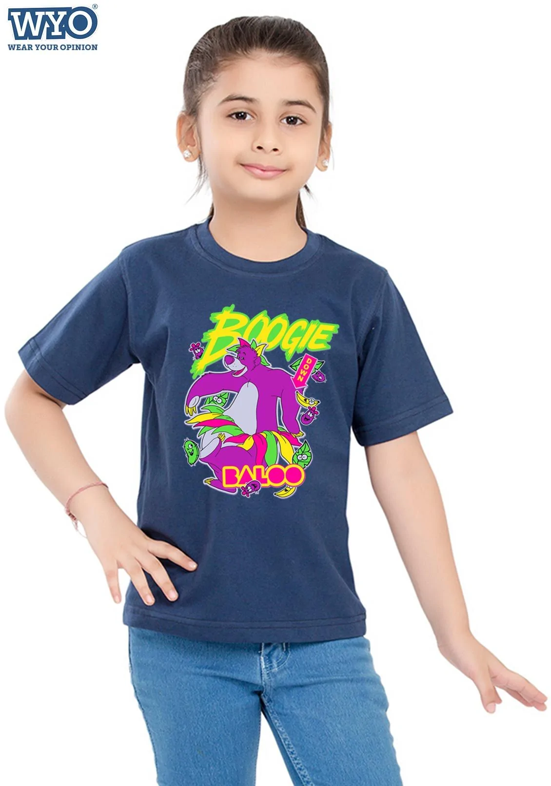 Boogie Baloo Kids T-Shirt