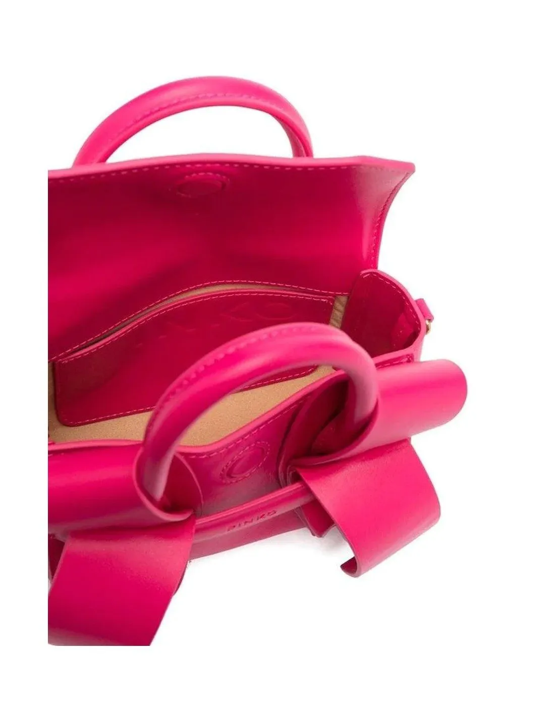 Borsa Pinko donna 100384A0QO Baby Purse Aika fucsia PE23