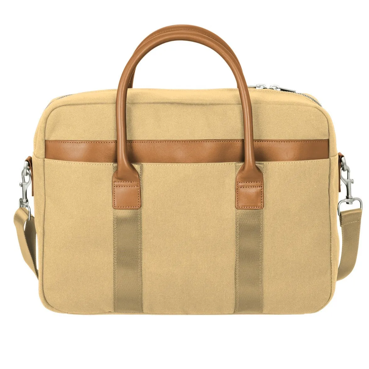 Brooks Brothers Wells Briefcase. BB18830