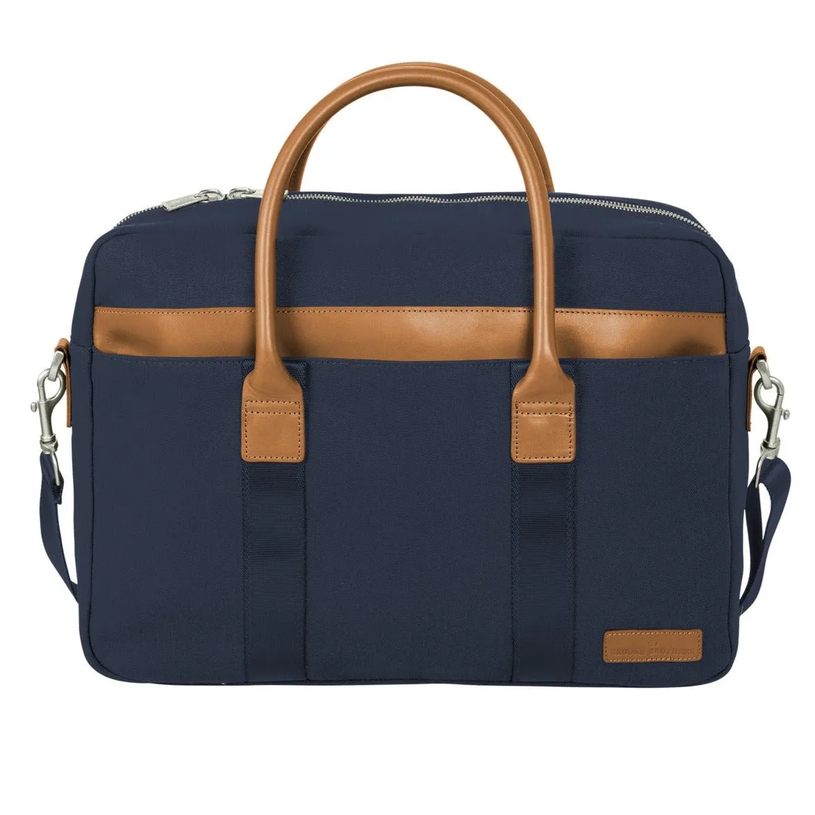 Brooks Brothers Wells Briefcase. BB18830