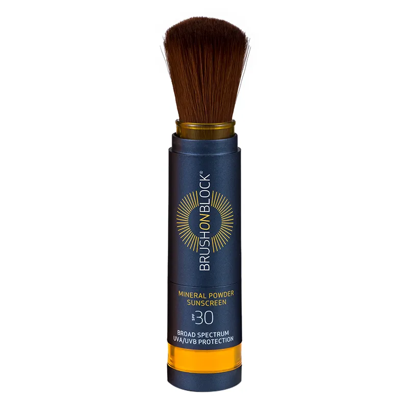 Brush On Block SPF30 Touch Of Tan