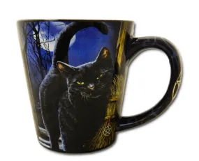 Brush with Magick Latte Mug