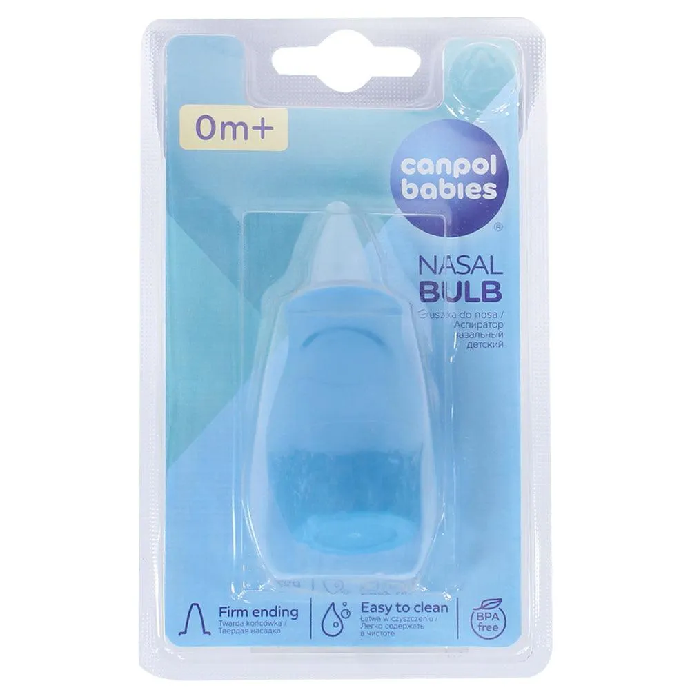 Canpol Babies Baby Nasal Bulb