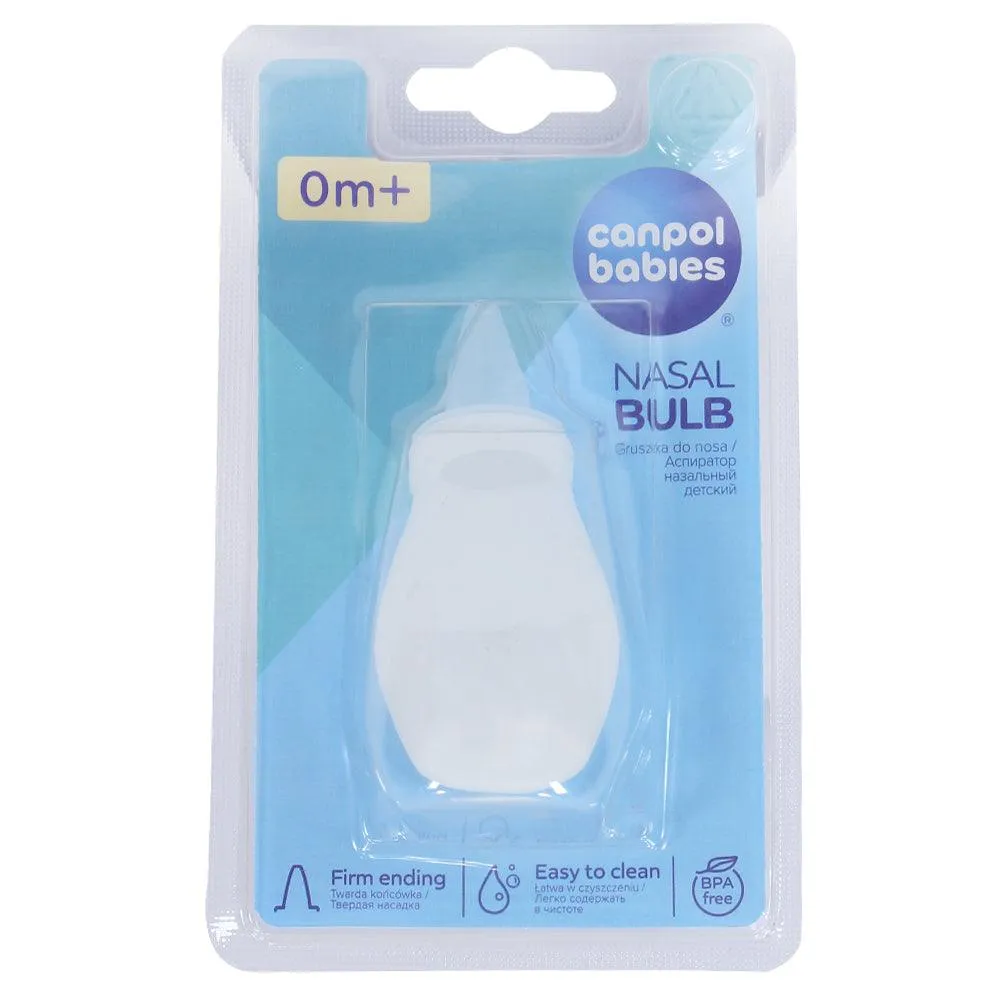 Canpol Babies Baby Nasal Bulb