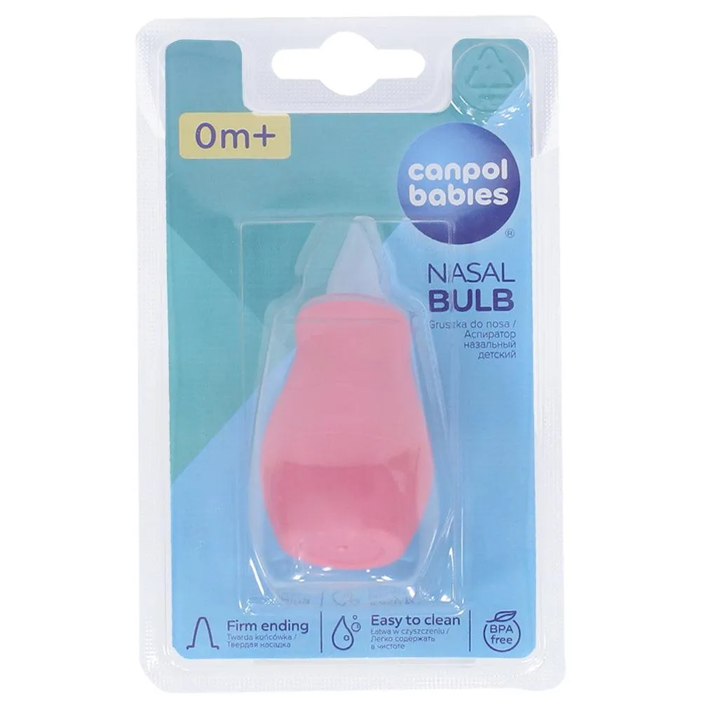 Canpol Babies Baby Nasal Bulb