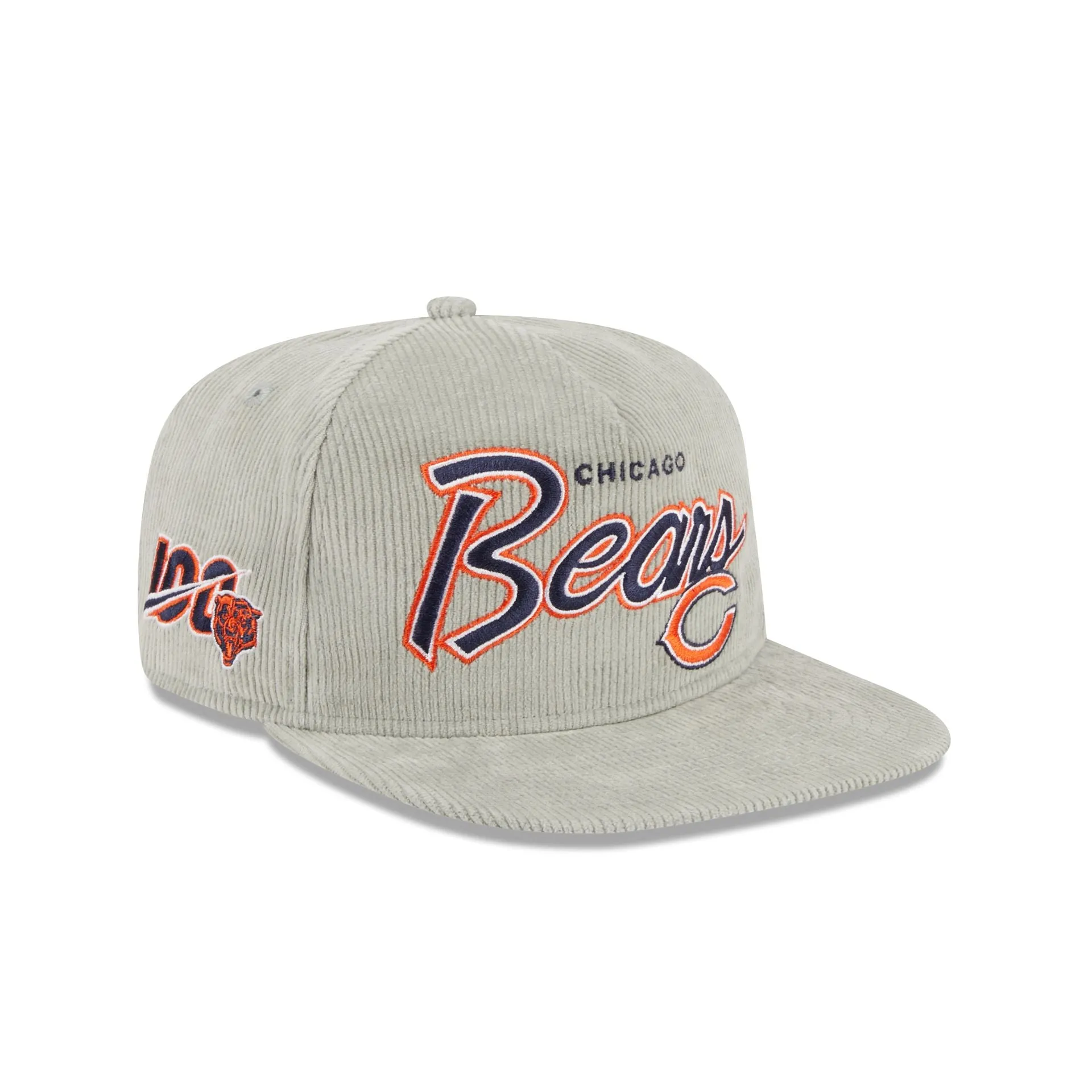 Chicago Bears Throwback Golfer Hat