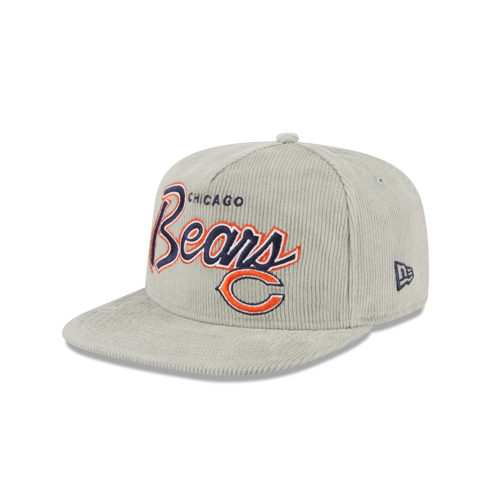 Chicago Bears Throwback Golfer Hat