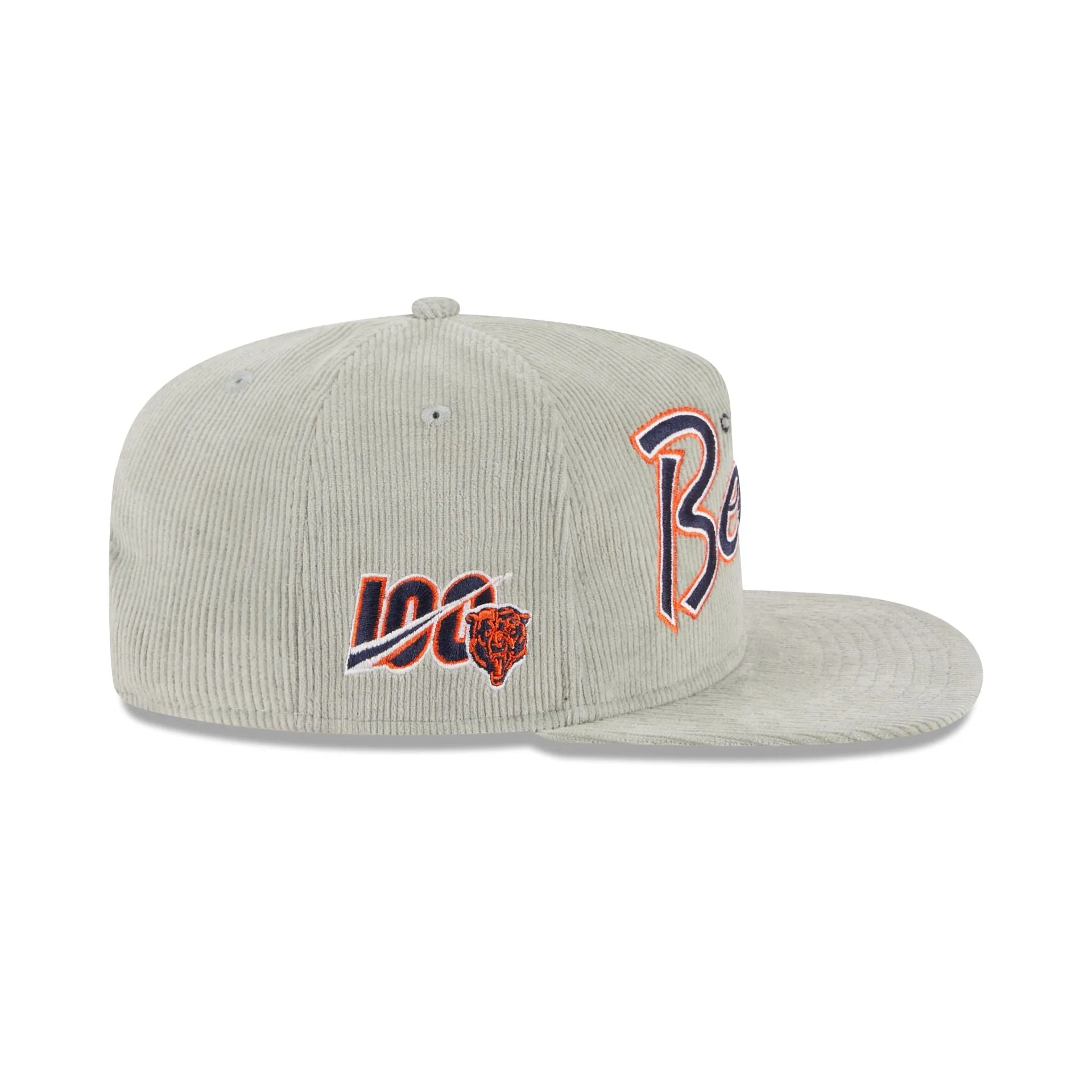 Chicago Bears Throwback Golfer Hat