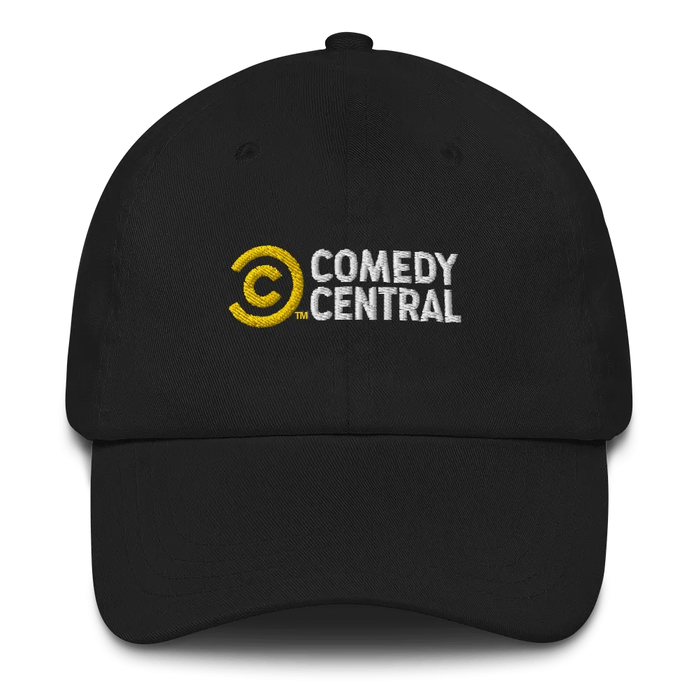 Comedy Central Logo Embroidered Hat